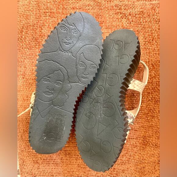 AGL Violante Flatform Sandal - Picture 8 of 9